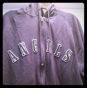 Navy Angel's jacket